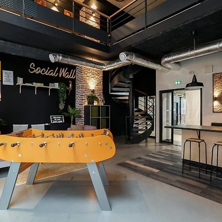 Apartmán Student Factory Paris Bagnolet Exteriér fotografie