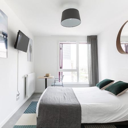 Apartmán Student Factory Paris Bagnolet Exteriér fotografie