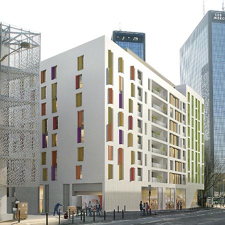 Apartmán Student Factory Paris Bagnolet Exteriér fotografie