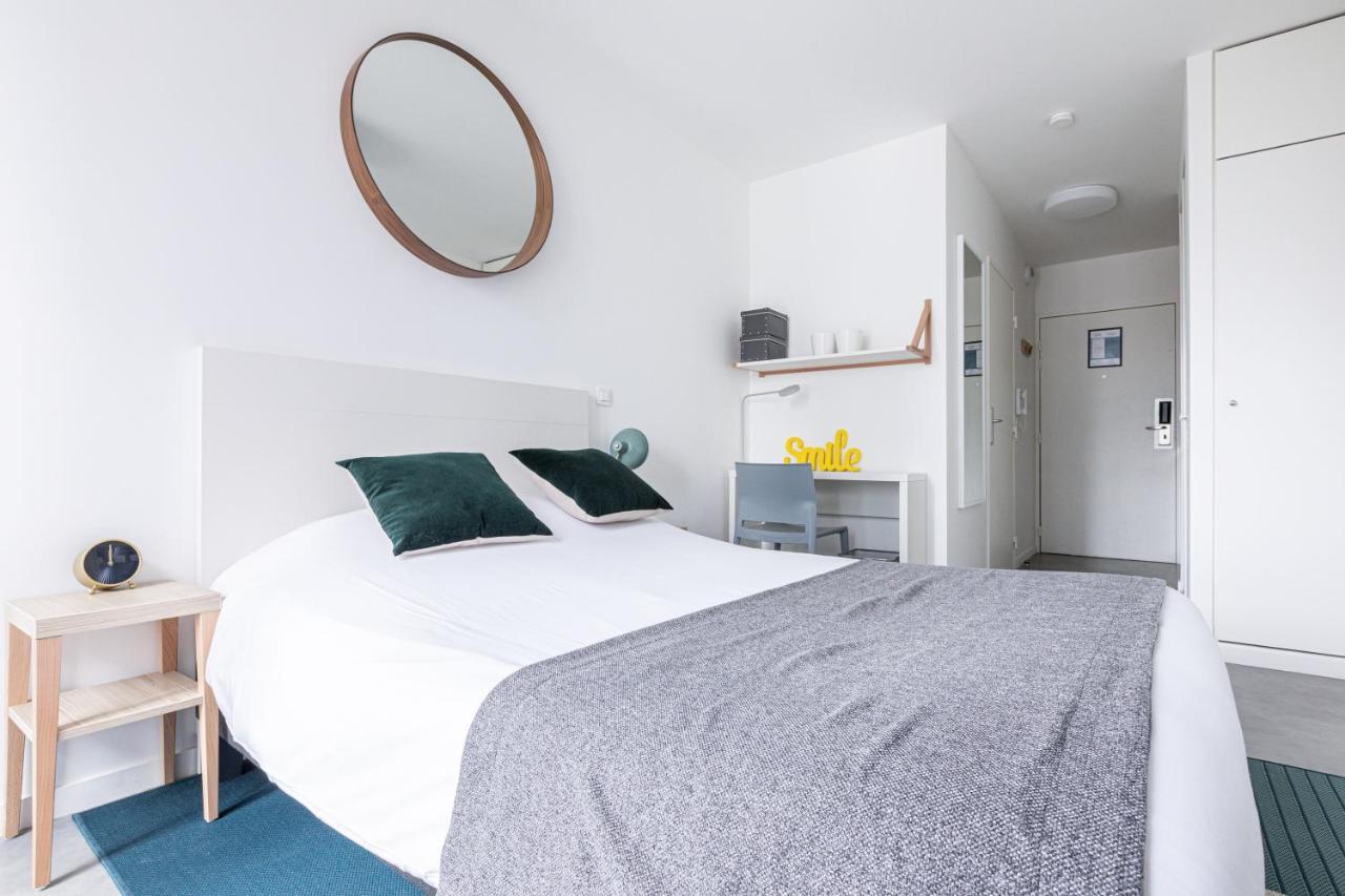 Apartmán Student Factory Paris Bagnolet Exteriér fotografie