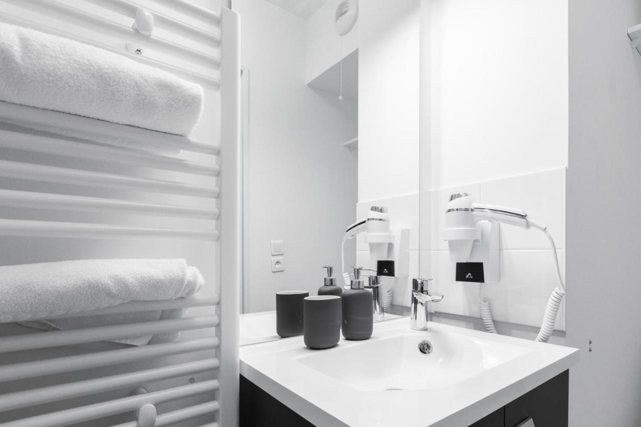 Apartmán Student Factory Paris Bagnolet Exteriér fotografie