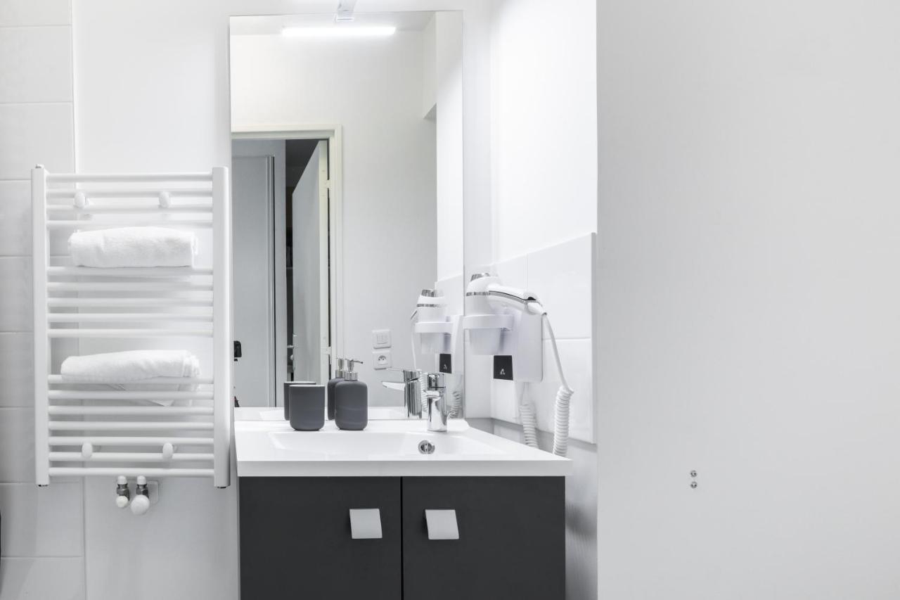 Apartmán Student Factory Paris Bagnolet Exteriér fotografie