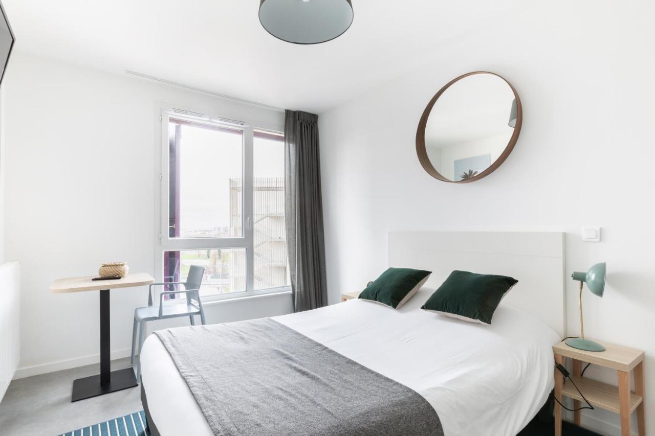Apartmán Student Factory Paris Bagnolet Exteriér fotografie