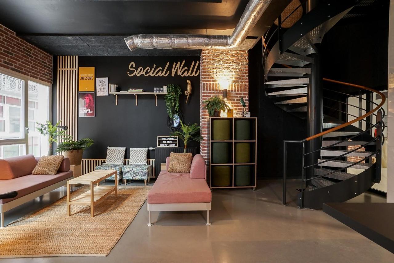 Apartmán Student Factory Paris Bagnolet Exteriér fotografie