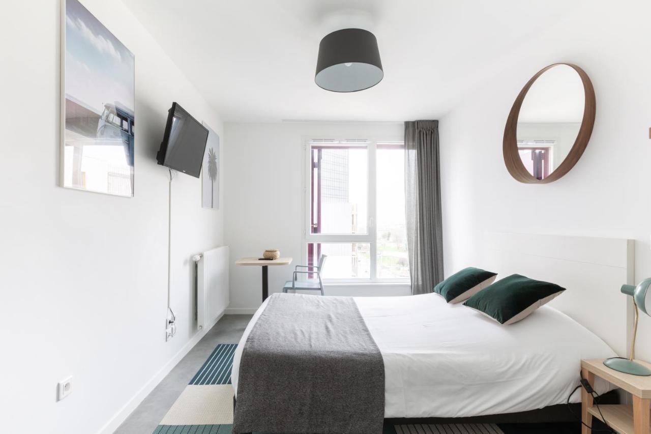 Apartmán Student Factory Paris Bagnolet Exteriér fotografie